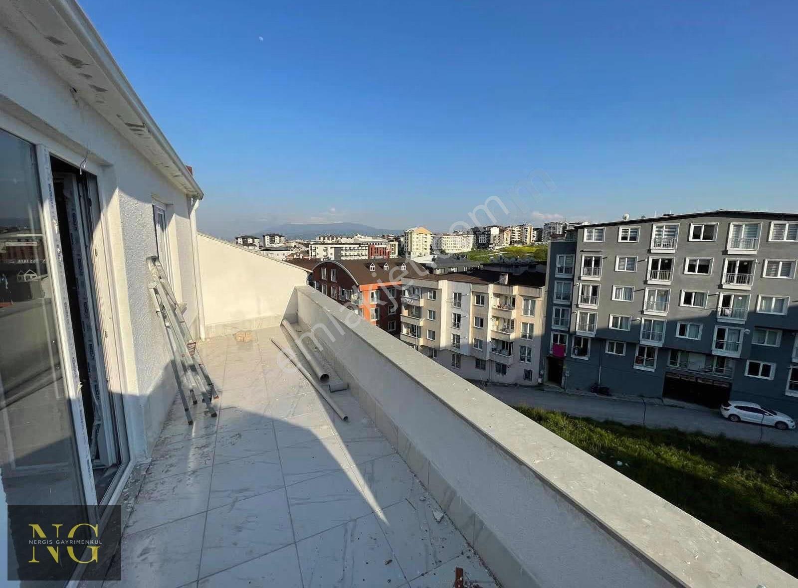 Nergis Den Hoşaplıoğlunda Kiralık 4+1 Dubleks Daire - Görsel 20