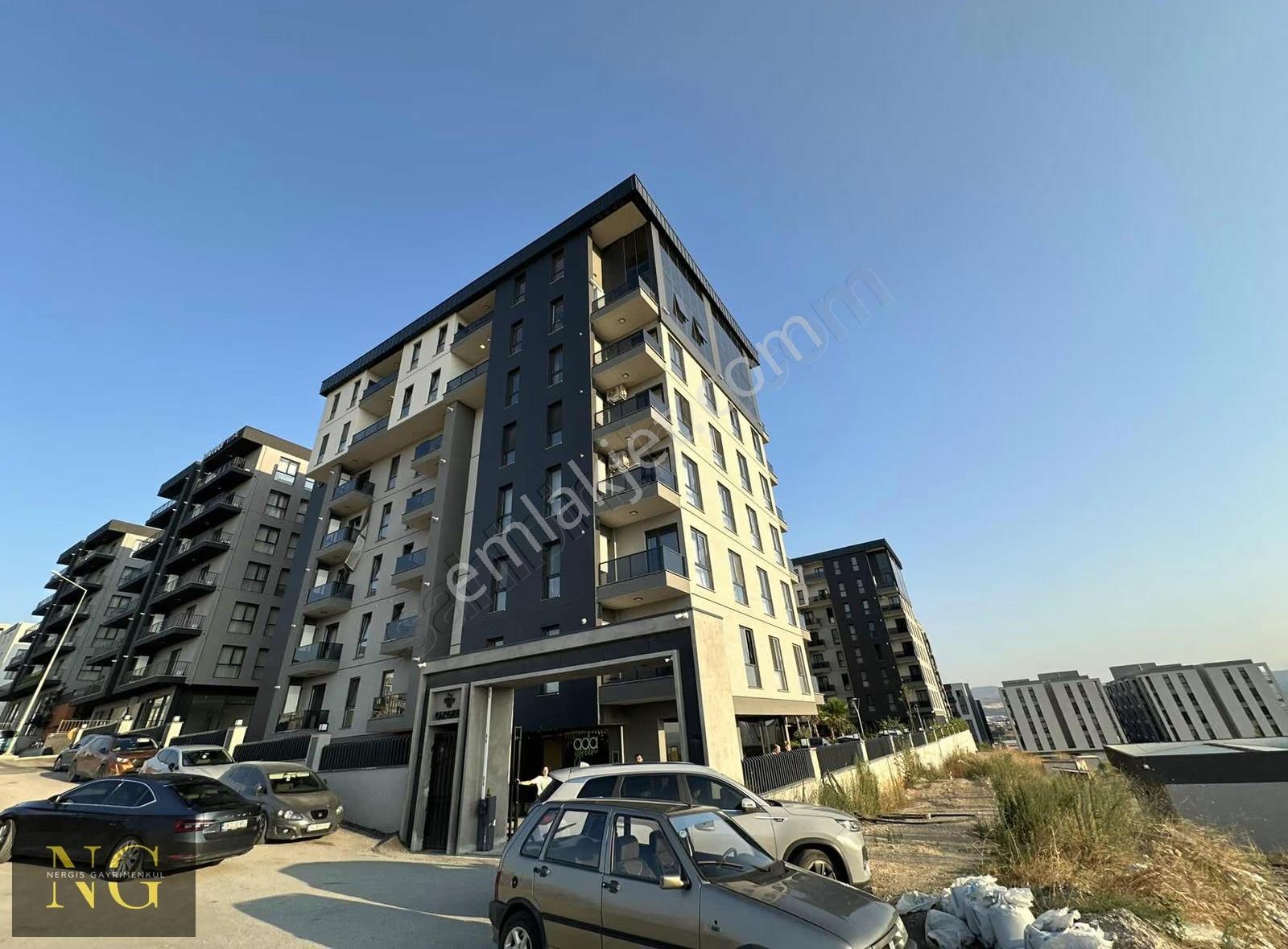 Nergisden Satılık Lüks Site İçi Loft Sınırsız Kredi Daire - Görsel 35