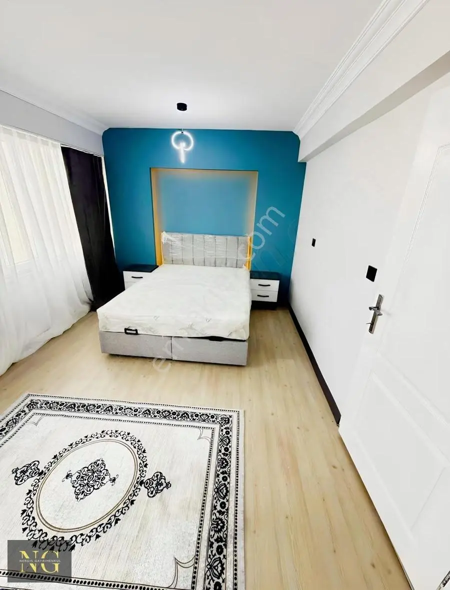 Nergisden Satılık Ara Kat Full Lüks Tasarım Eşyalı Daire - Görsel 5