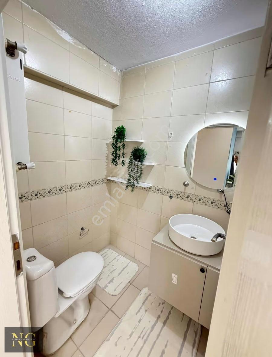 Nergisden Satılık Ara Kat Full Lüks Tasarım Eşyalı Daire - Görsel 12