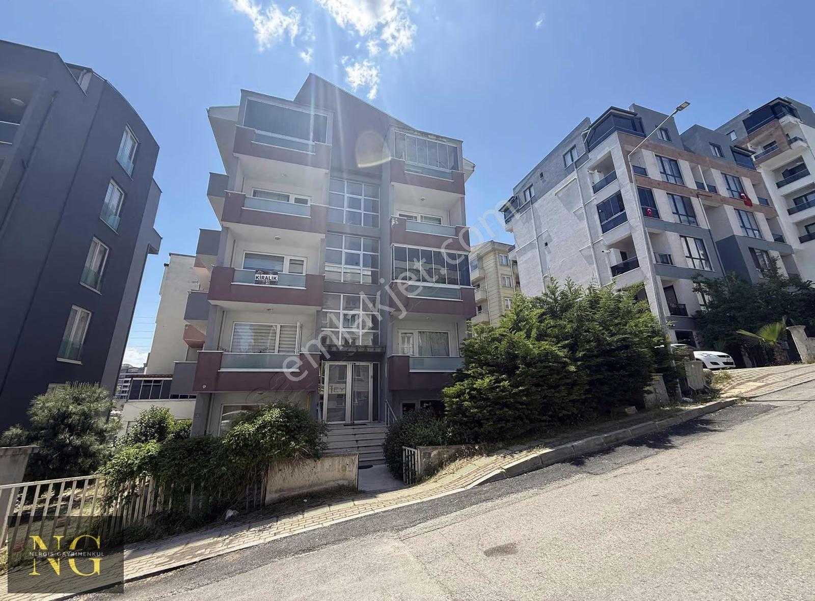 Nergis Gayrimenkulden Görükle Merkezi Konumda 2+1 Kiralık Daire