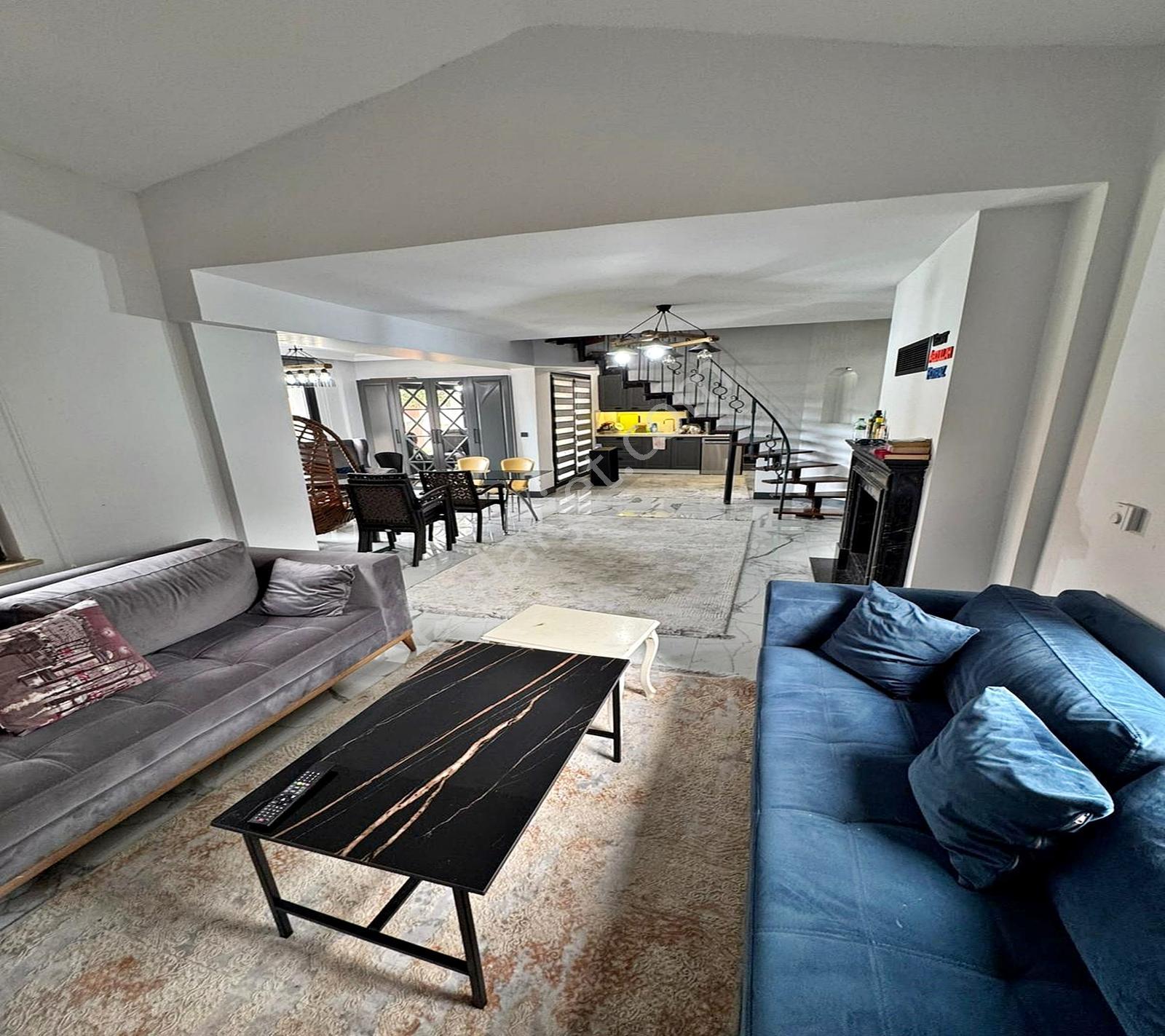 Şile İmrendere'de Site İçi Güvenlikli 4+1 Satılık Villa - Görsel 21