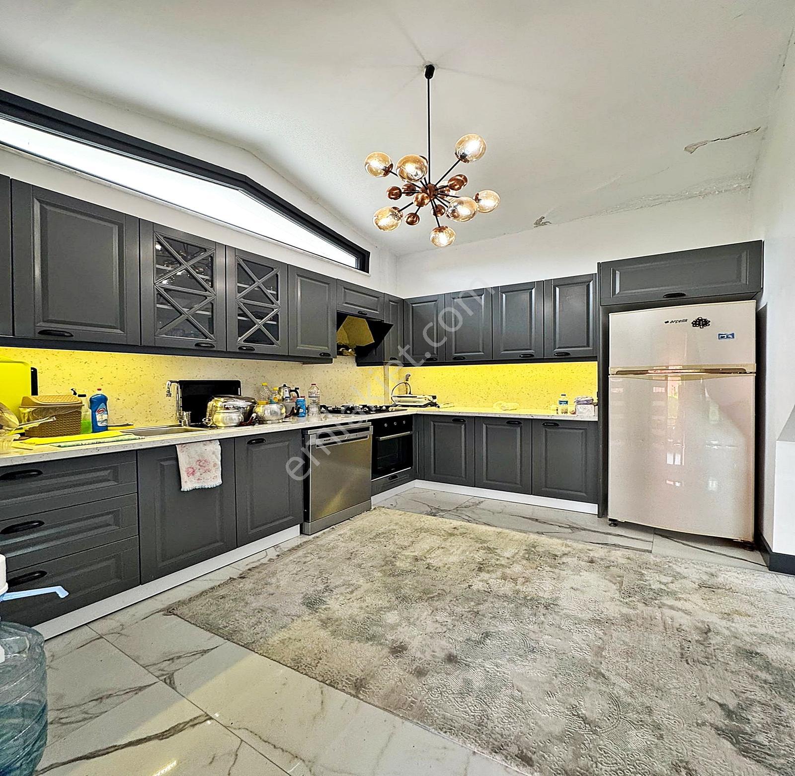 Şile İmrendere'de Site İçi Güvenlikli 4+1 Satılık Villa - Görsel 19