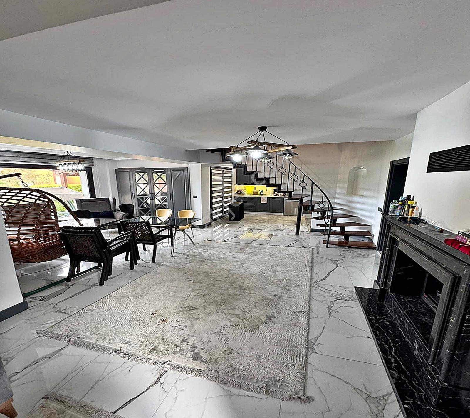 Şile İmrendere'de Site İçi Güvenlikli 4+1 Satılık Villa - Görsel 10