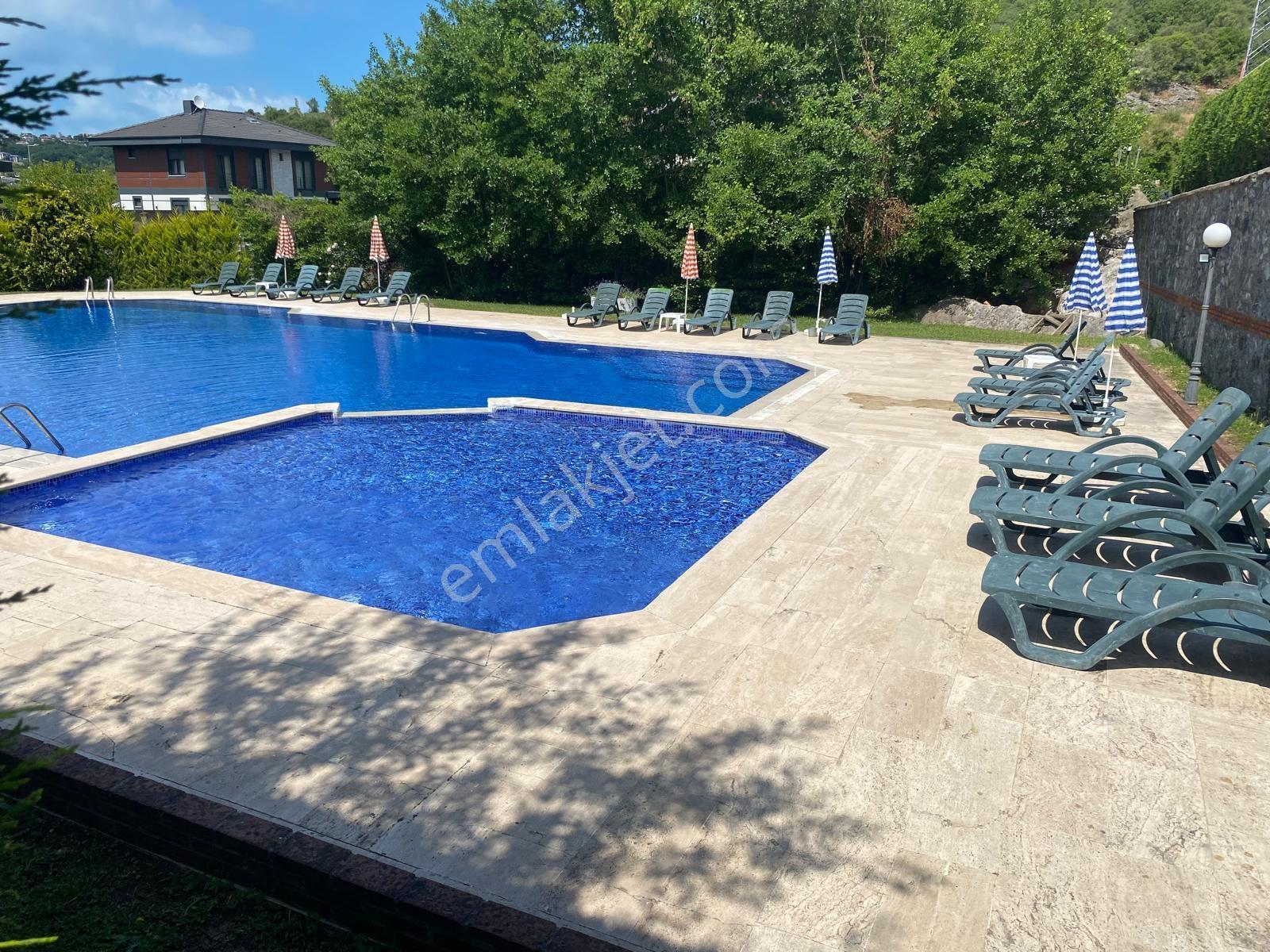Şile İmrendere'de Site İçi Güvenlikli 4+1 Satılık Villa - Görsel 16