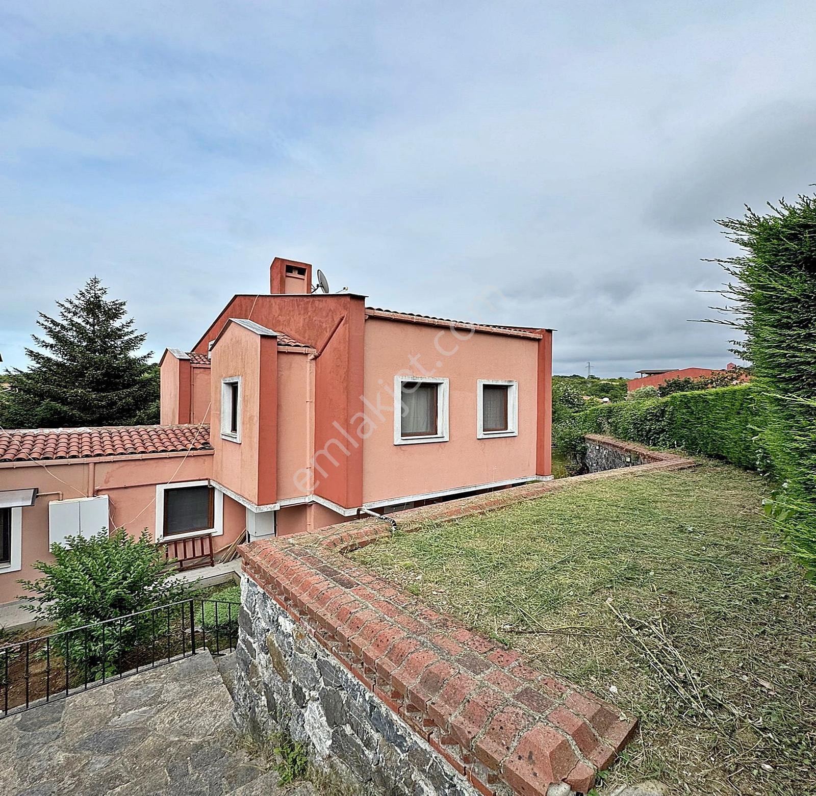 Şile İmrendere'de Site İçi Güvenlikli 4+1 Satılık Villa - Görsel 6