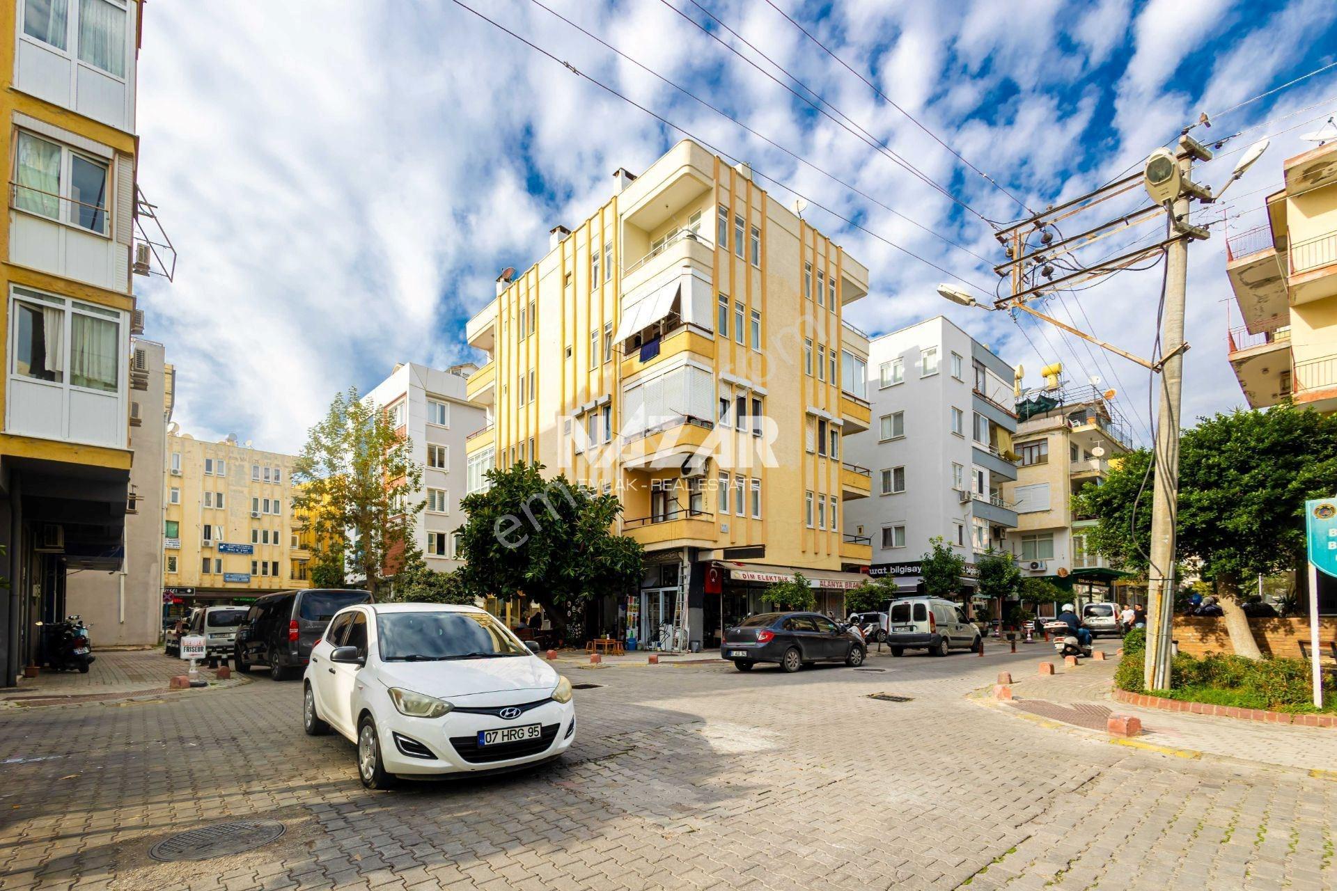 Alanya Merkez Şekerhane’de Satılık 2+1 İşyeri / Ofis - Görsel 5