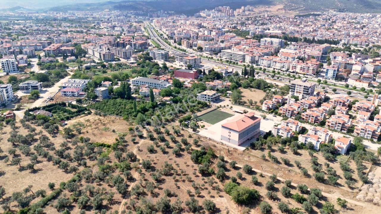 Blue Life Egenden Gerçek İlan Cennetayağında İmarlı 723 M2 Arsaa - Görsel 7