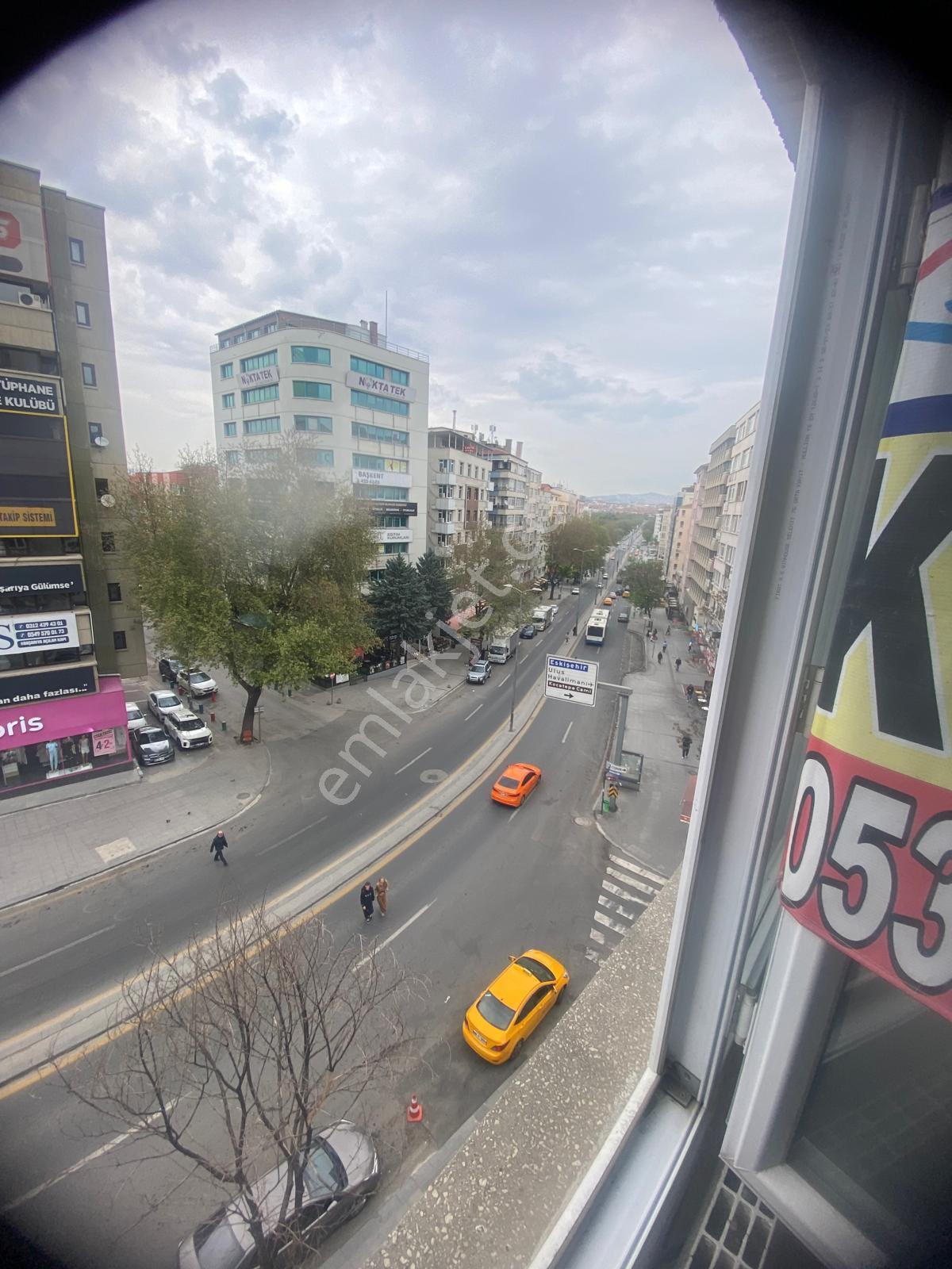 Çankaya Kültür Mahallesi Ziya Gökalp Cadde Üzeri 1+1 Kiralık Ofis/işyeri - Görsel 13