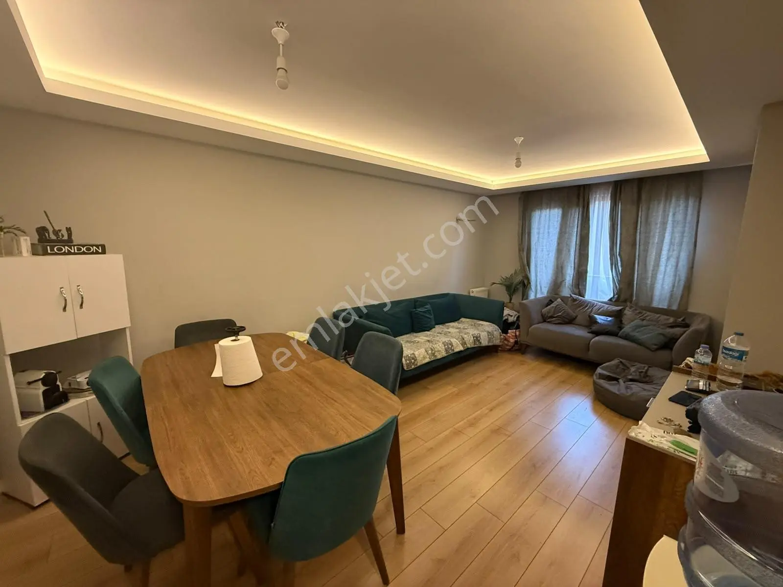 Kağıthane Genyap Link Kiralık Daire 65 M2 2+1 Önü Açık 3. Kat - Görsel 4