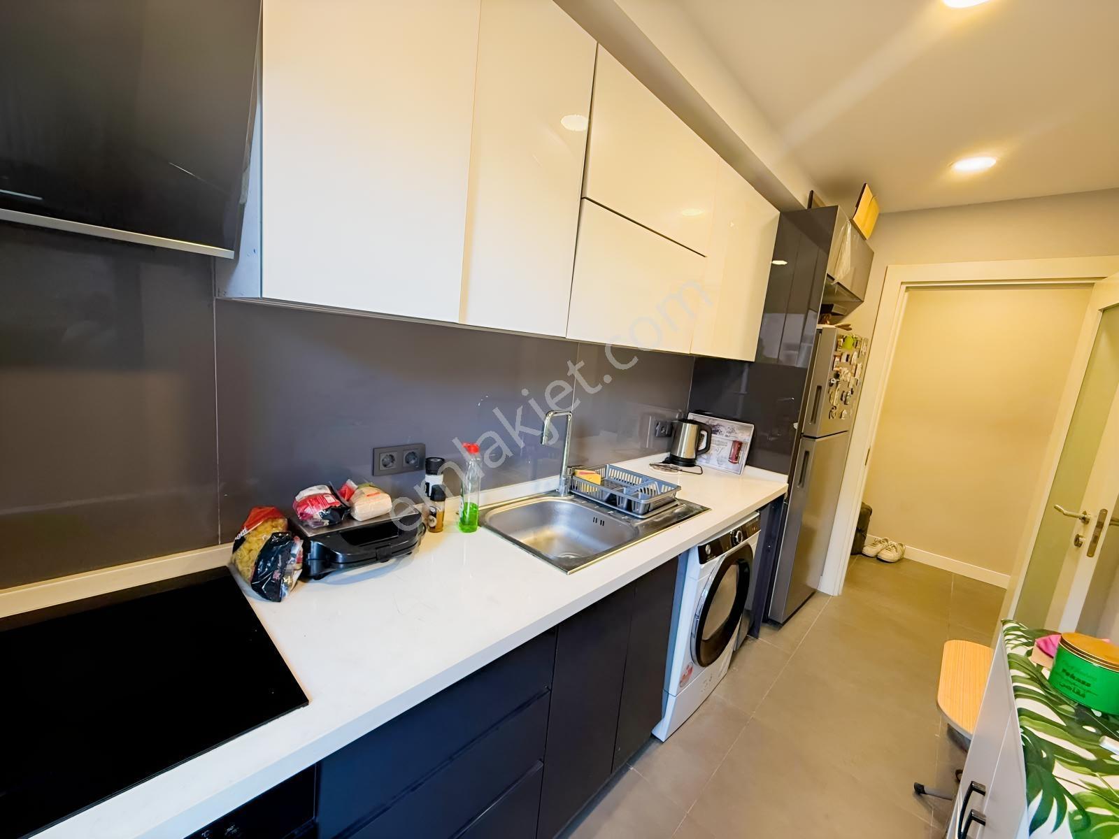 Kağıthane Genyap Link Kiralık Daire 65 M2 2+1 Önü Açık 3. Kat - Görsel 16