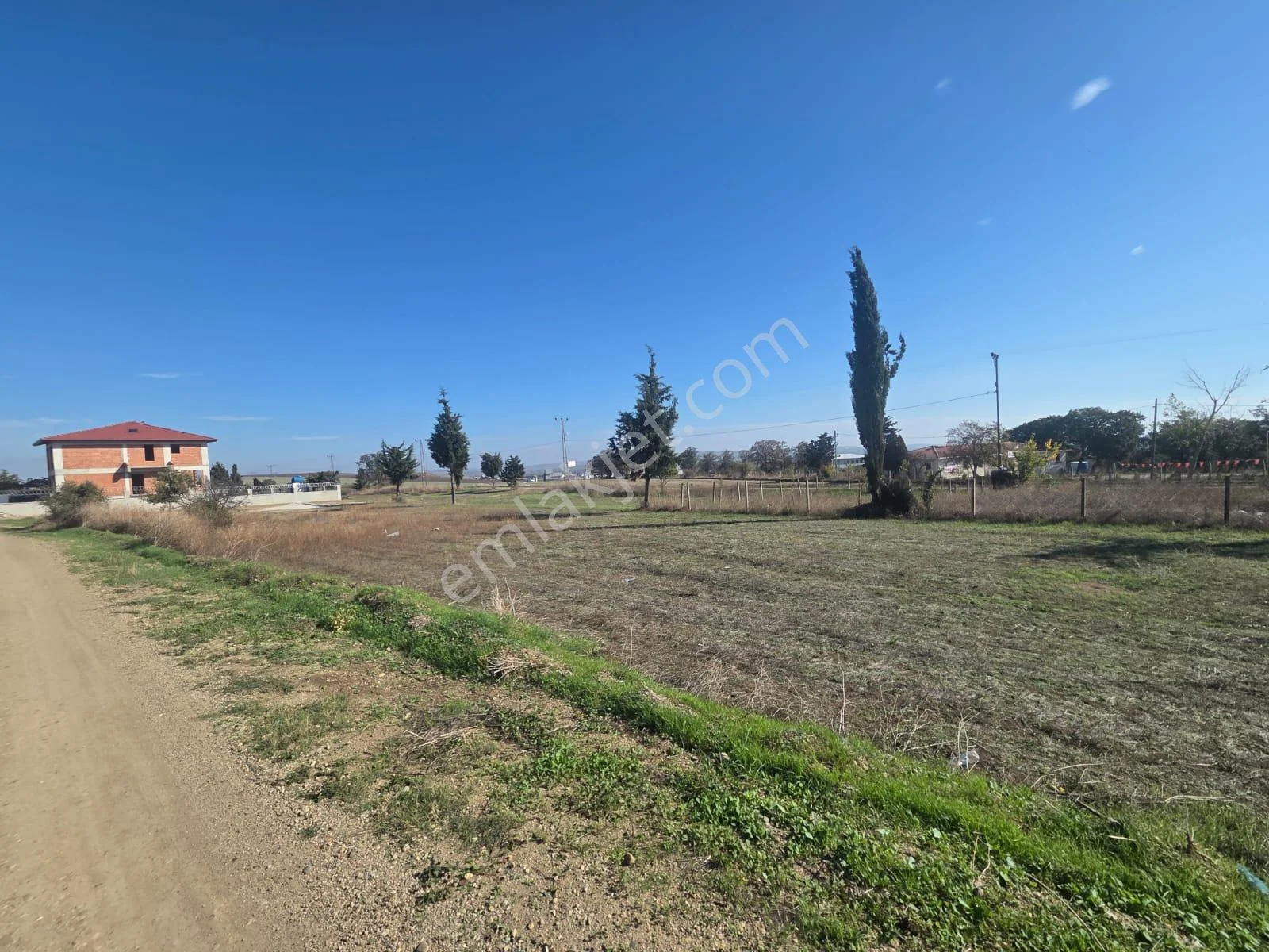 Haydar Emlaktan Yenicede 312 M2 Yatırımlık Müstakil Deniz Manz.arsa - Görsel 4