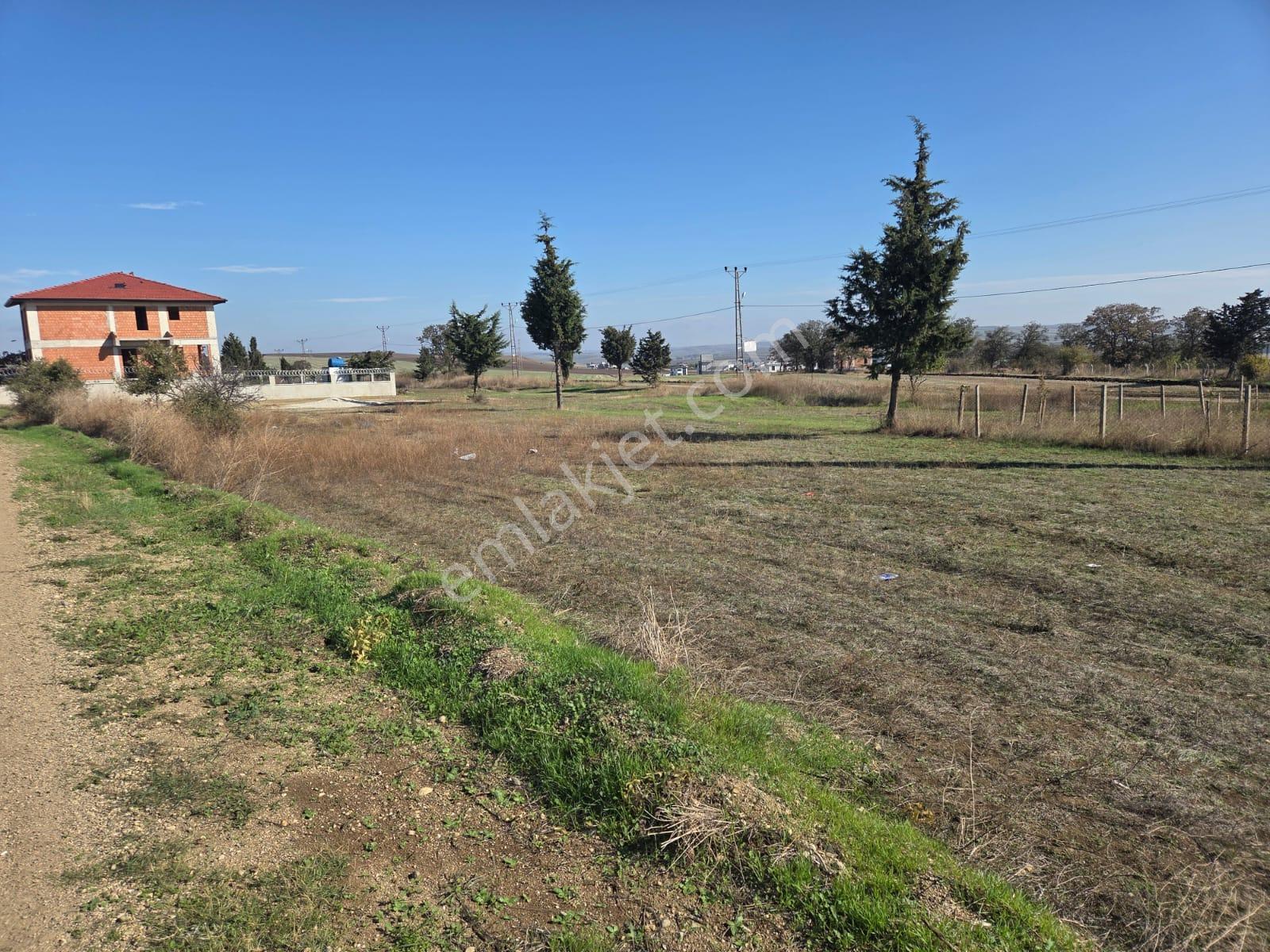 Haydar Emlaktan Yenicede 312 M2 Yatırımlık Müstakil Deniz Manz.arsa - Görsel 6