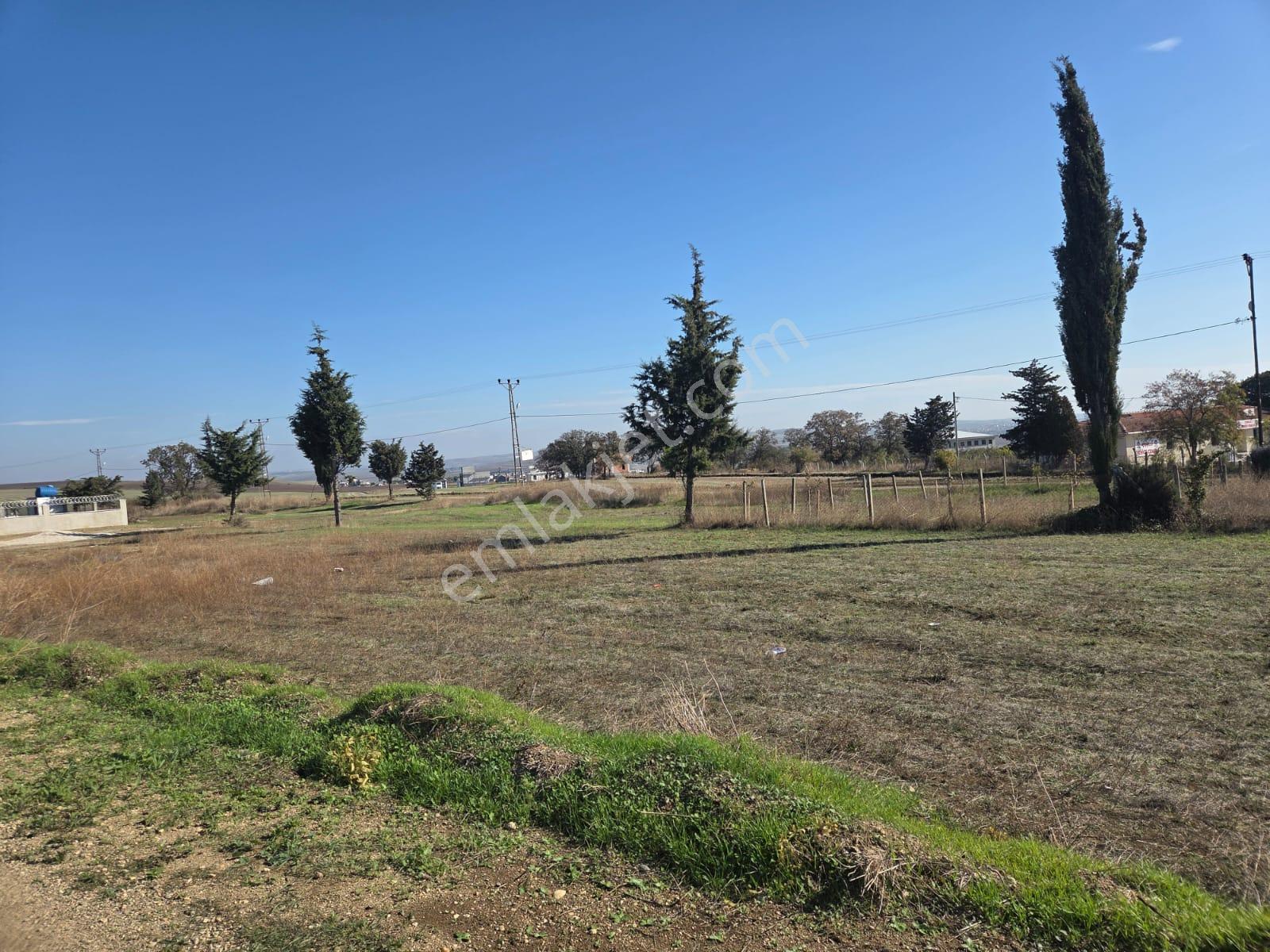 Haydar Emlaktan Yenicede 312 M2 Yatırımlık Müstakil Deniz Manz.arsa - Görsel 5