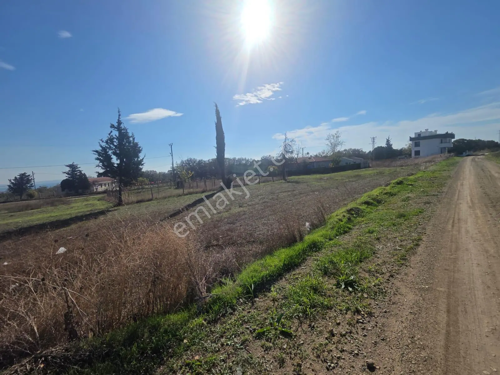 Haydar Emlaktan Yenicede 312 M2 Yatırımlık Müstakil Deniz Manz.arsa - Görsel 2