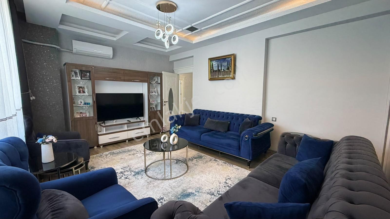 Fabrika Mahallesinde 3,5+1 Satılık Daire - Görsel 11