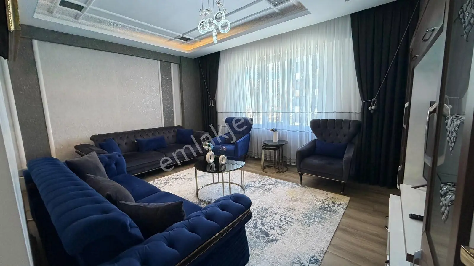 Fabrika Mahallesinde 3,5+1 Satılık Daire - Görsel 2