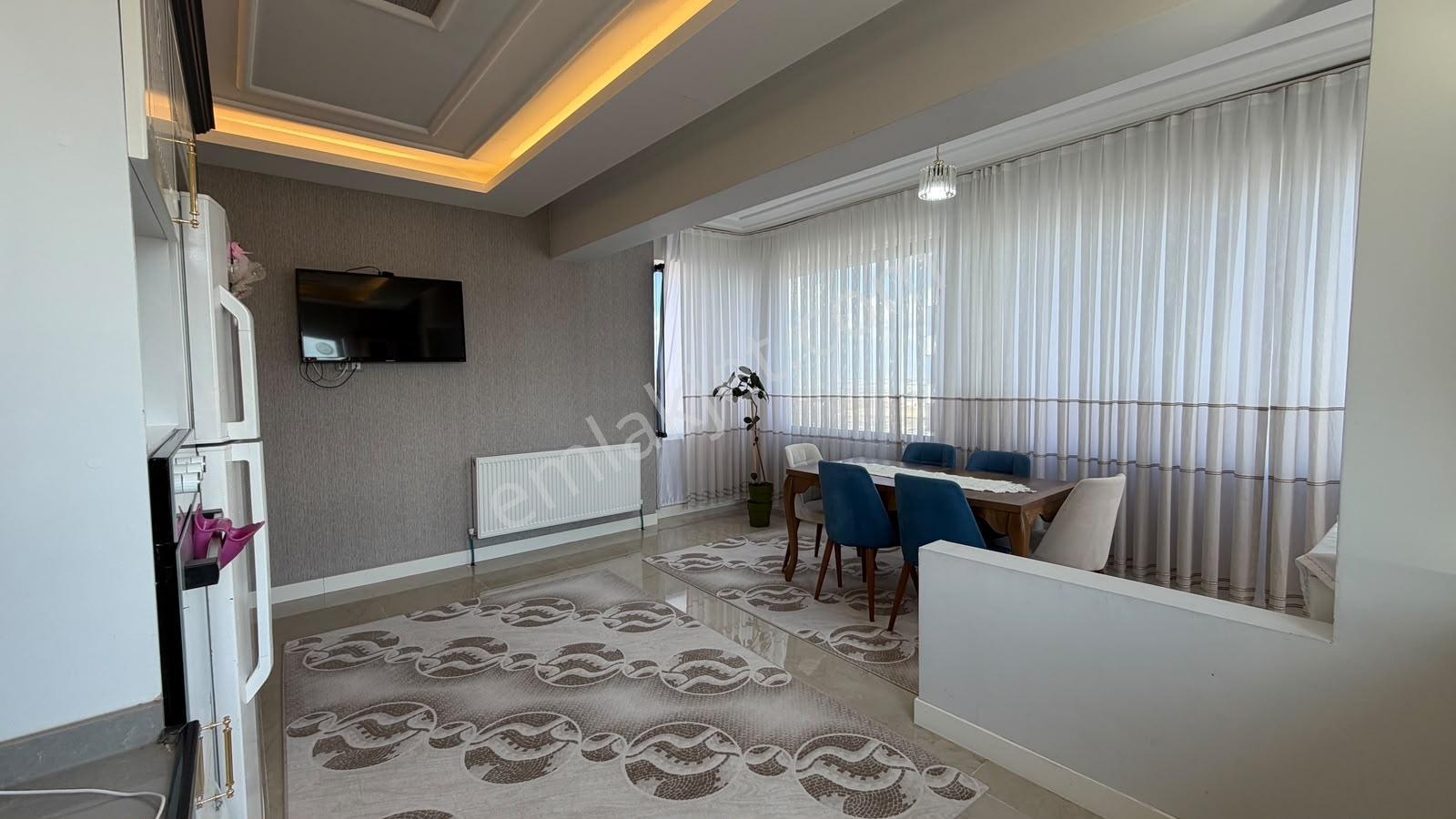 Fabrika Mahallesinde 3,5+1 Satılık Daire - Görsel 4