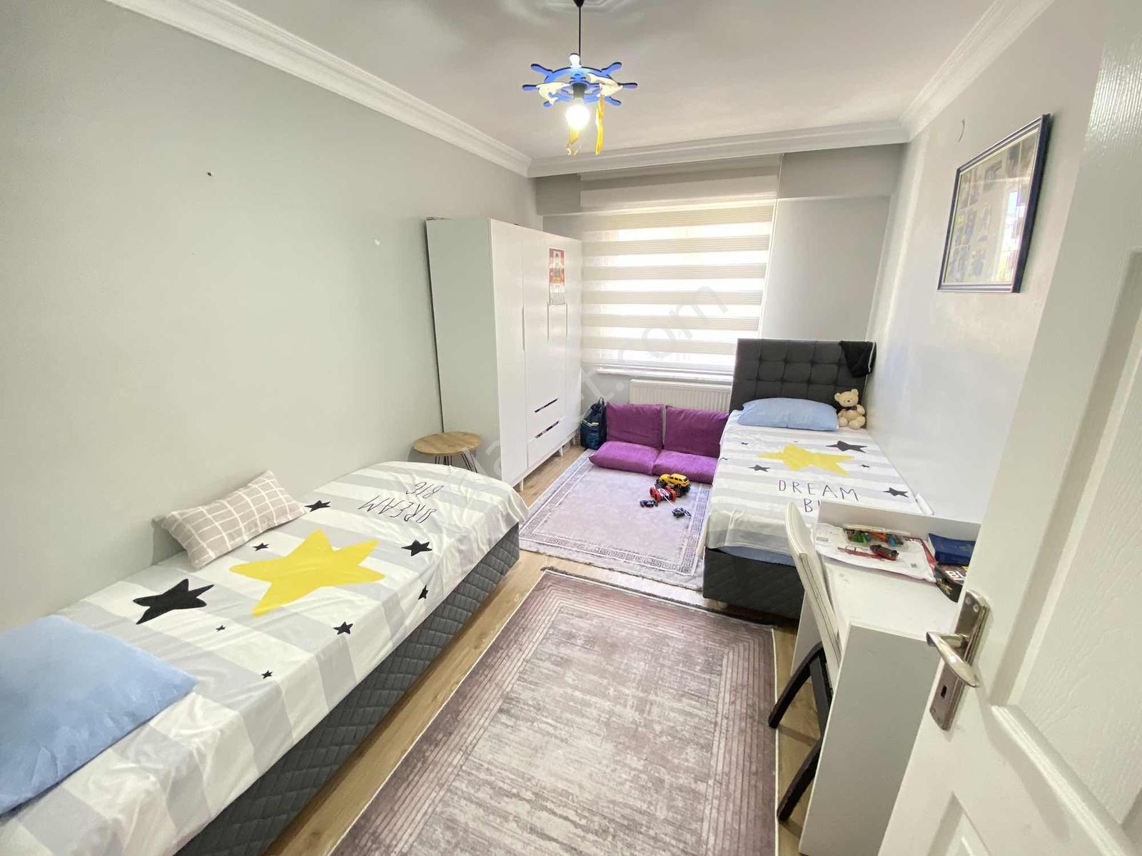Üçevler'de Harika Konumda 3+1 Site İçi Bakımlı Ara Kat Daire - Görsel 25