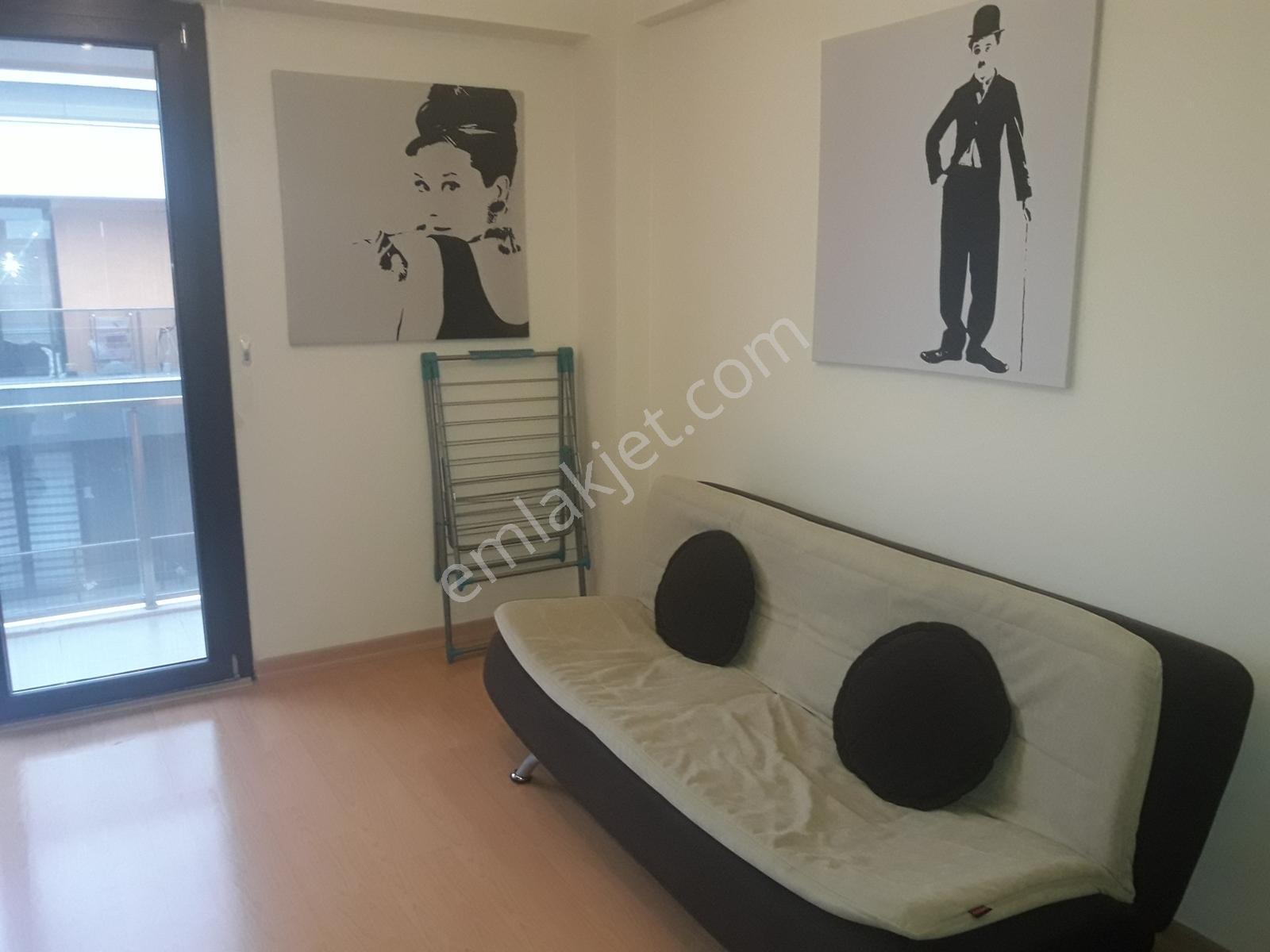Üniversite Civarı Metrokent Rezidans'ta Kiralık Full Eşyalı 1+1 - Görsel 2