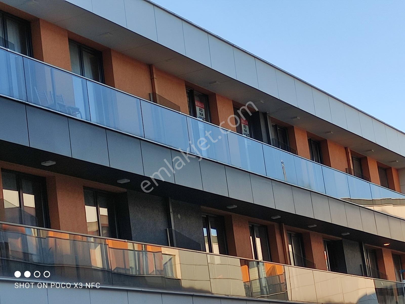 Üniversite Civarı Metrokent Rezidans'ta Kiralık Full Eşyalı 1+1 - Görsel 30