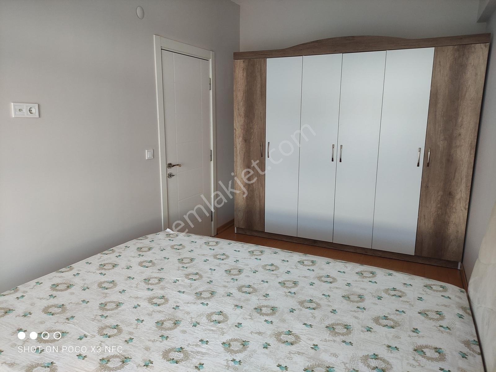 Üniversite Civarı Metrokent Rezidans'ta Kiralık Full Eşyalı 1+1 - Görsel 21