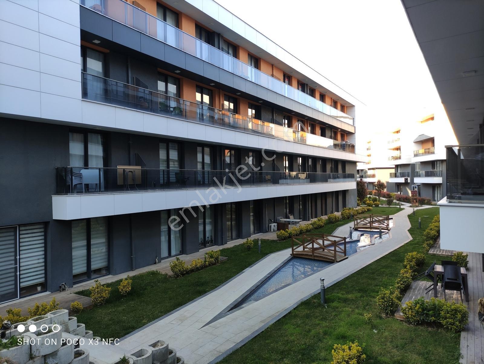Üniversite Civarı Metrokent Rezidans'ta Kiralık Full Eşyalı 1+1 - Görsel 29