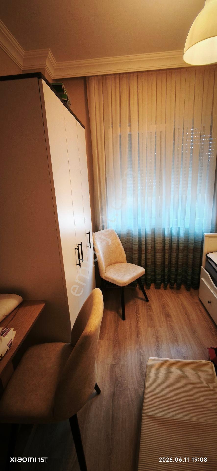 Havuzlu Sitede Full Eşyalı Lüx Daire - Görsel 23