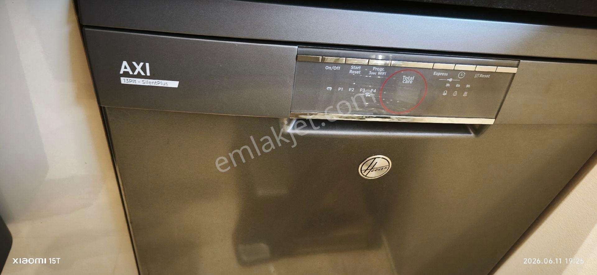 Havuzlu Sitede Full Eşyalı Lüx Daire - Görsel 14
