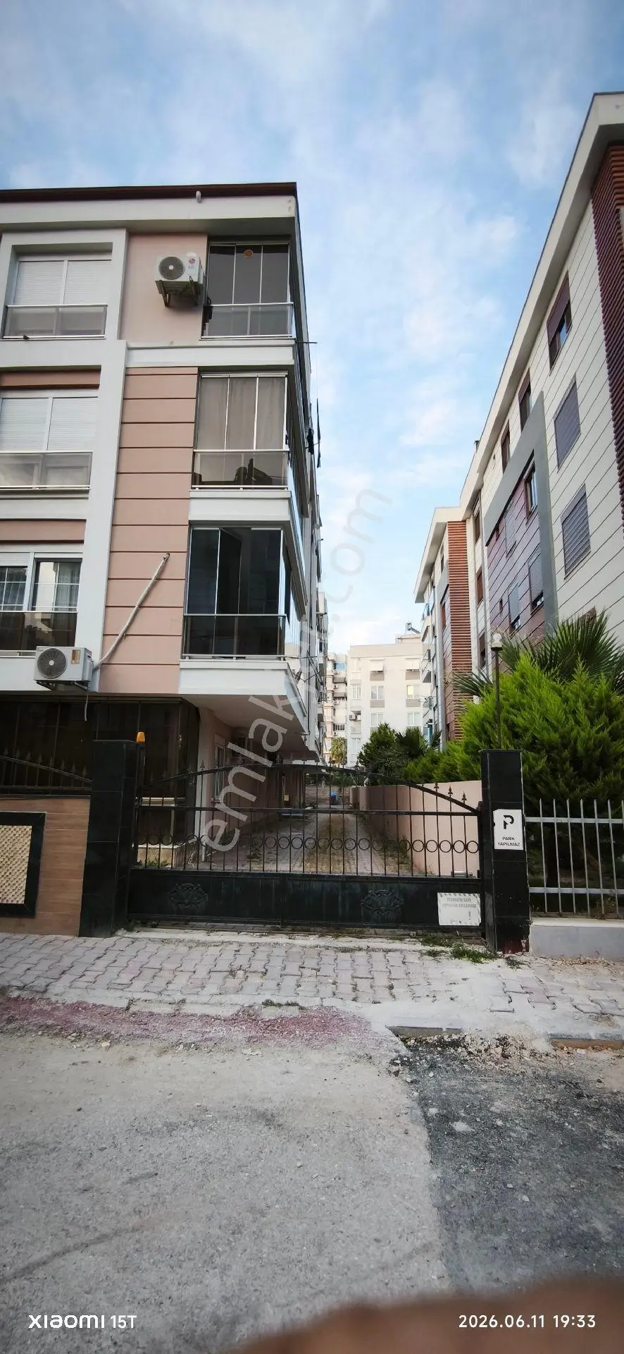 Havuzlu Sitede Full Eşyalı Lüx Daire - Görsel 5