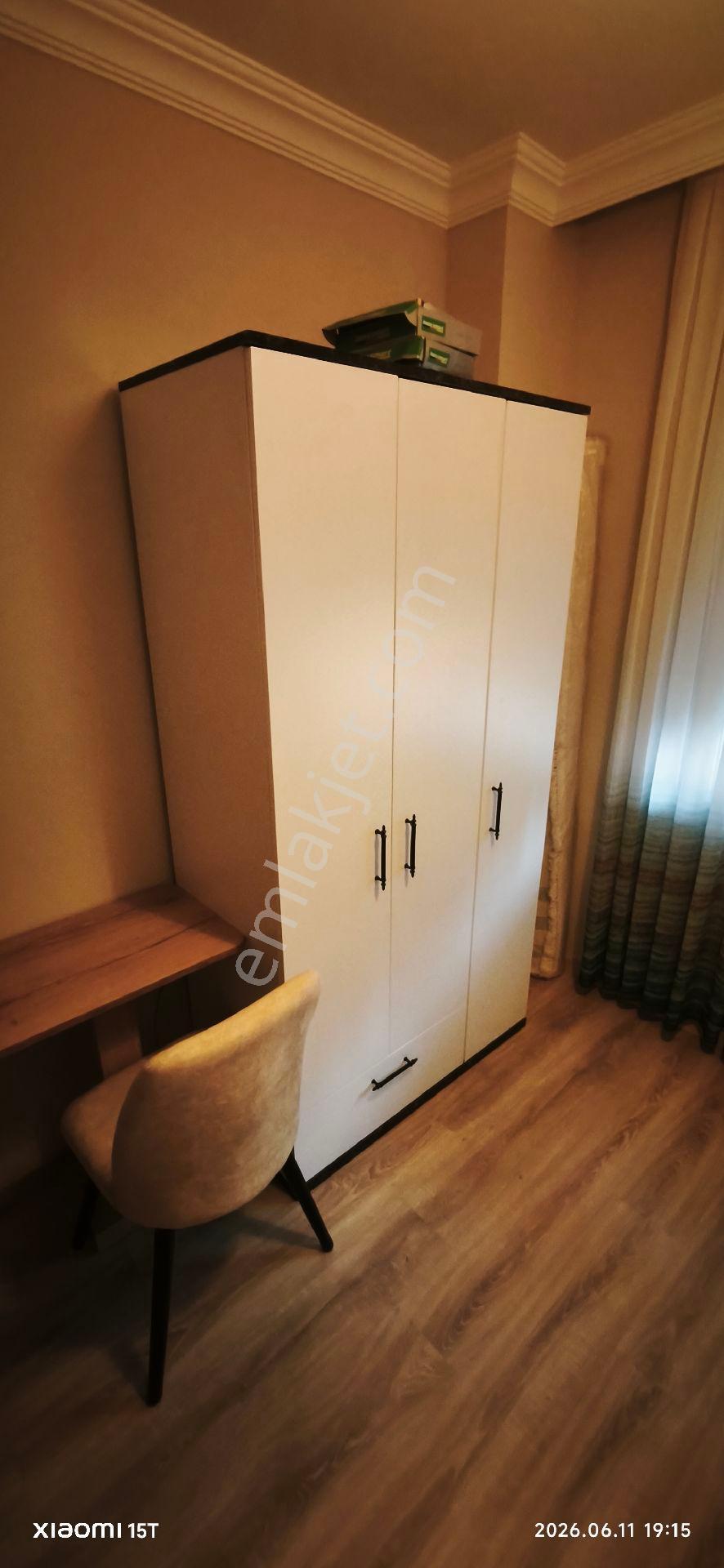Havuzlu Sitede Full Eşyalı Lüx Daire - Görsel 30