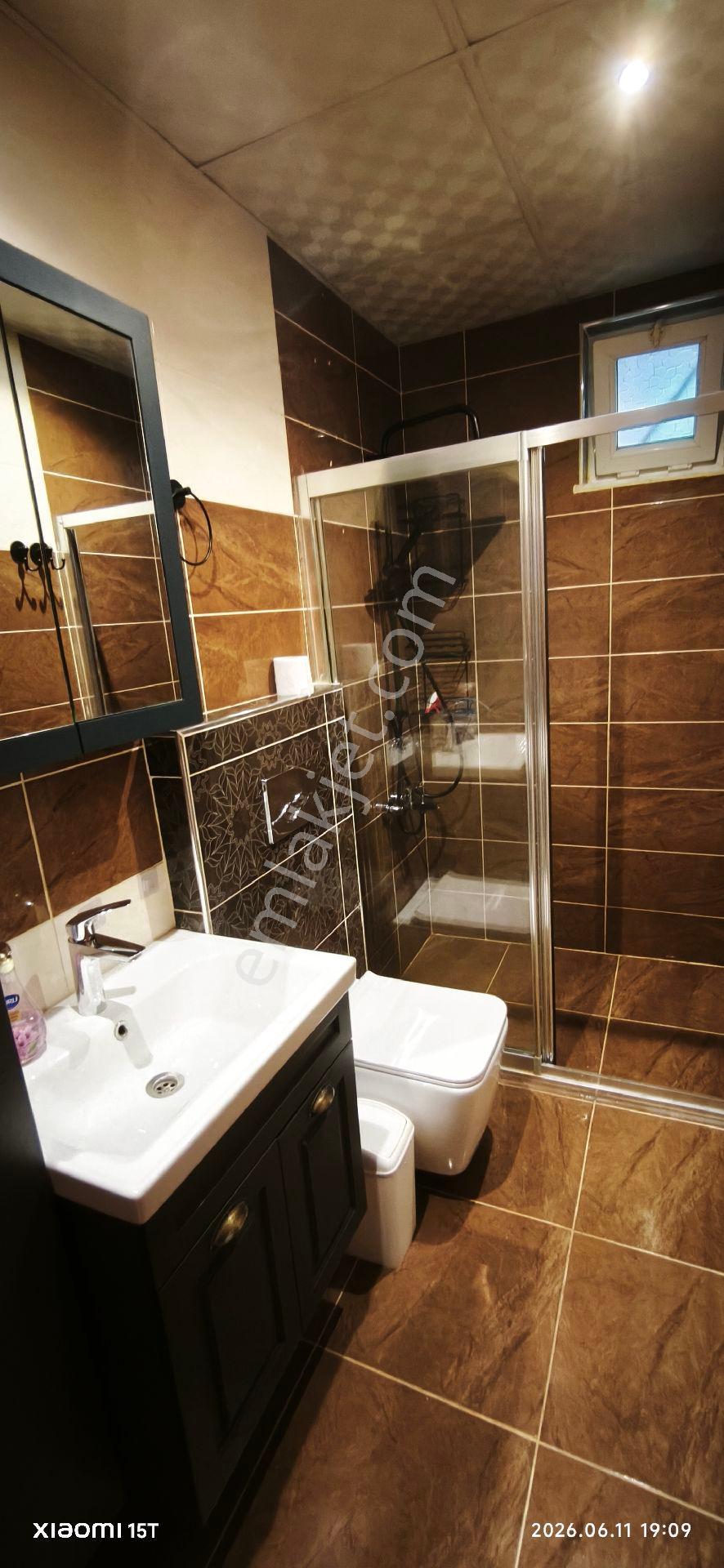 Havuzlu Sitede Full Eşyalı Lüx Daire - Görsel 12