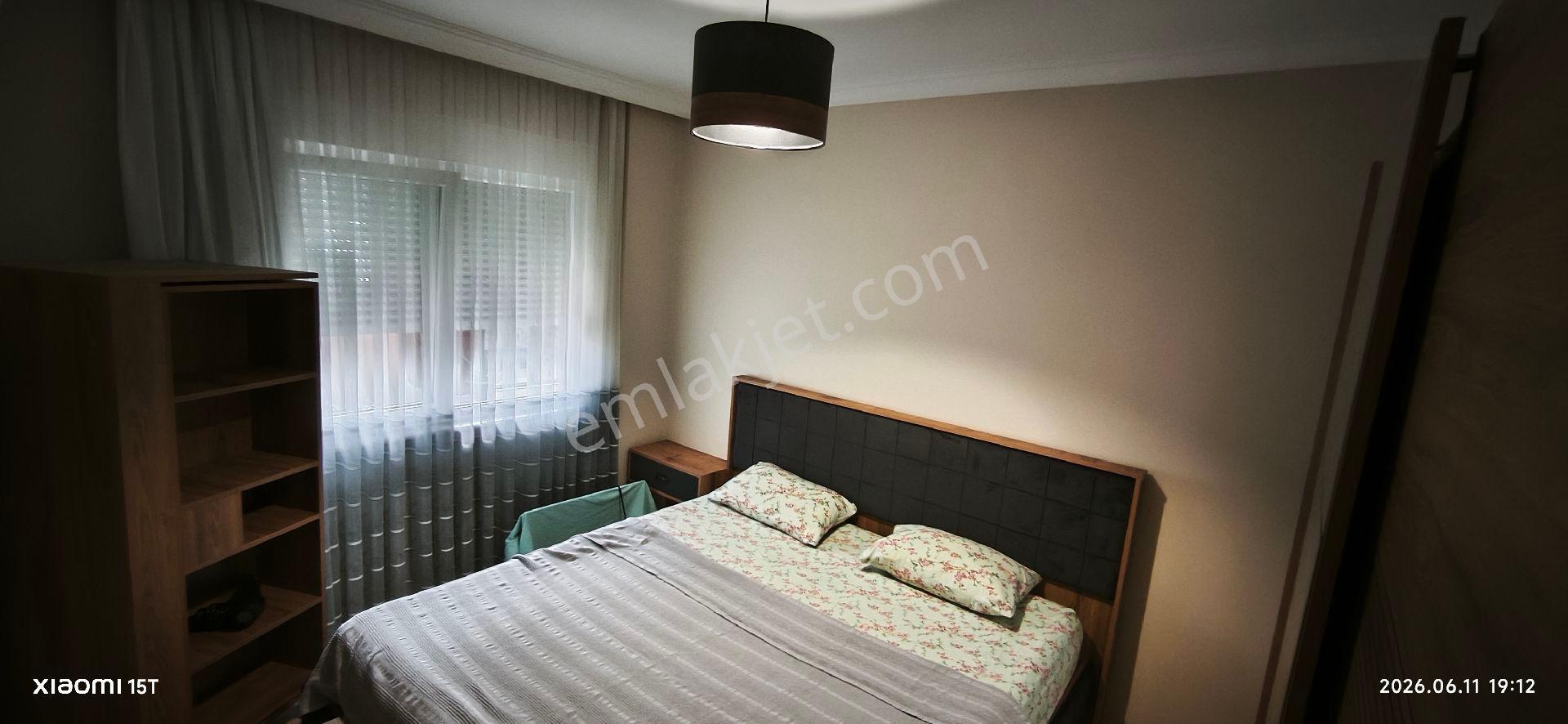 Havuzlu Sitede Full Eşyalı Lüx Daire - Görsel 29