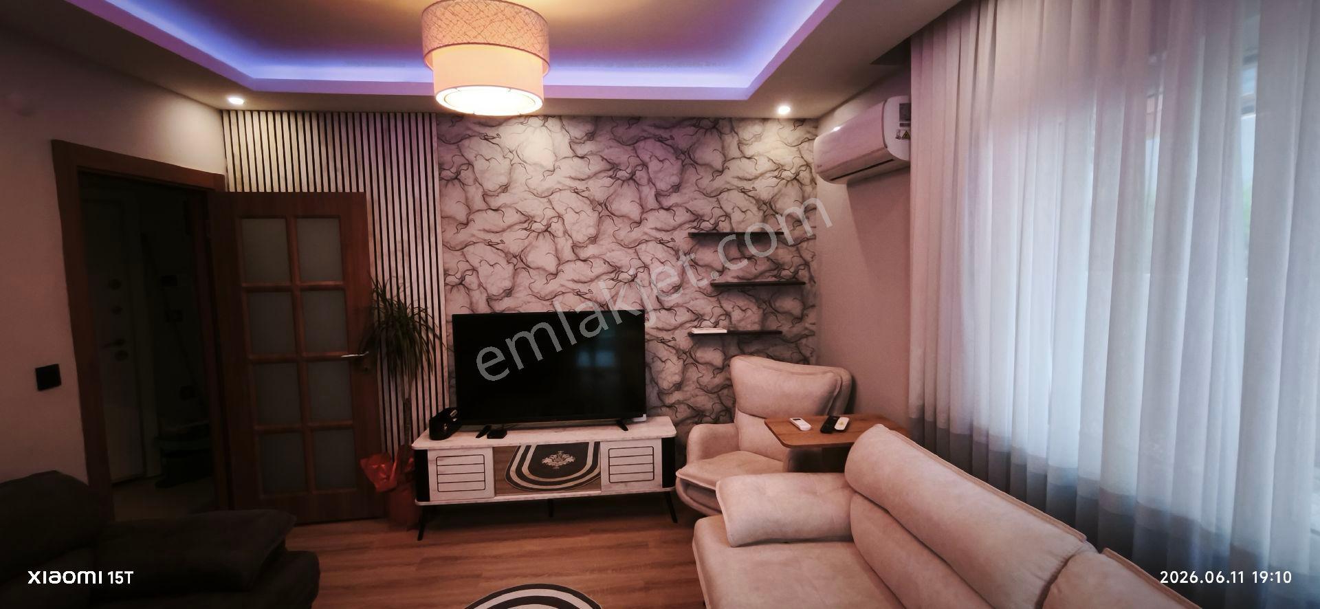 Havuzlu Sitede Full Eşyalı Lüx Daire - Görsel 7