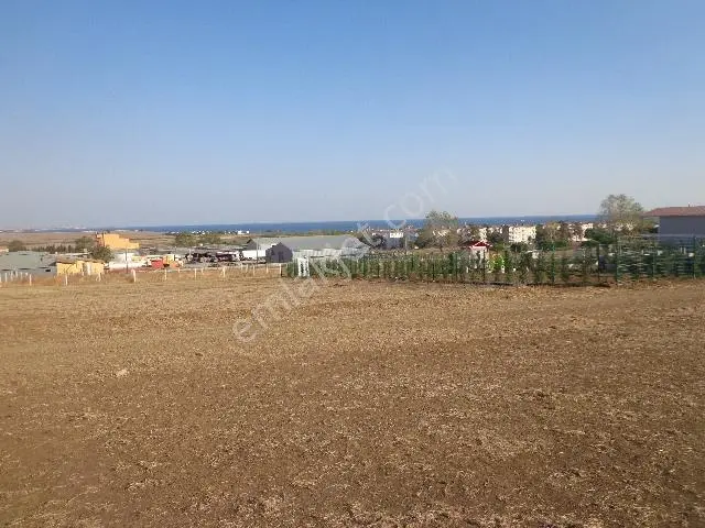 Haydar Emlaktan Yenicede 355 M2 Deniz Manz.müstakil Arsa