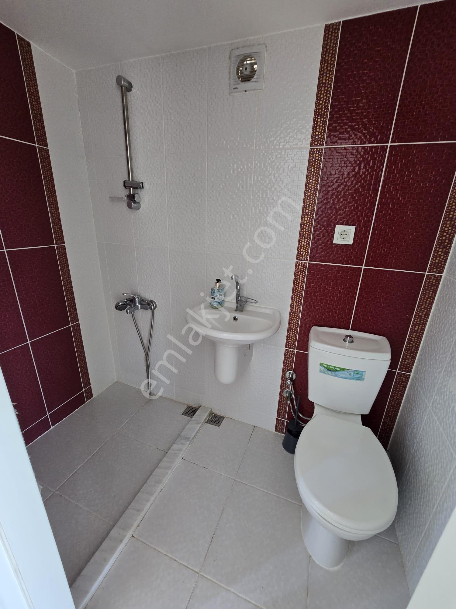 Balçova Çetin Emeç Mah. D.gazlı, Havuzlu Kiralık 6+1 Villa - Görsel 17