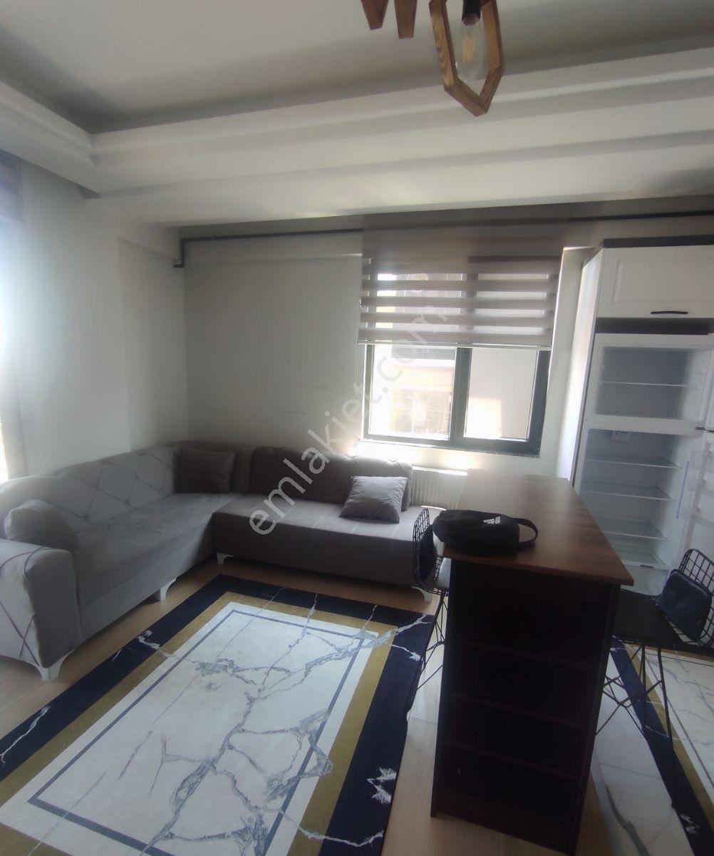 İncesu'da, Denize Yürüme Mesafesinde, 1+1 Eşyalı Kiralık Daire! - Görsel 15