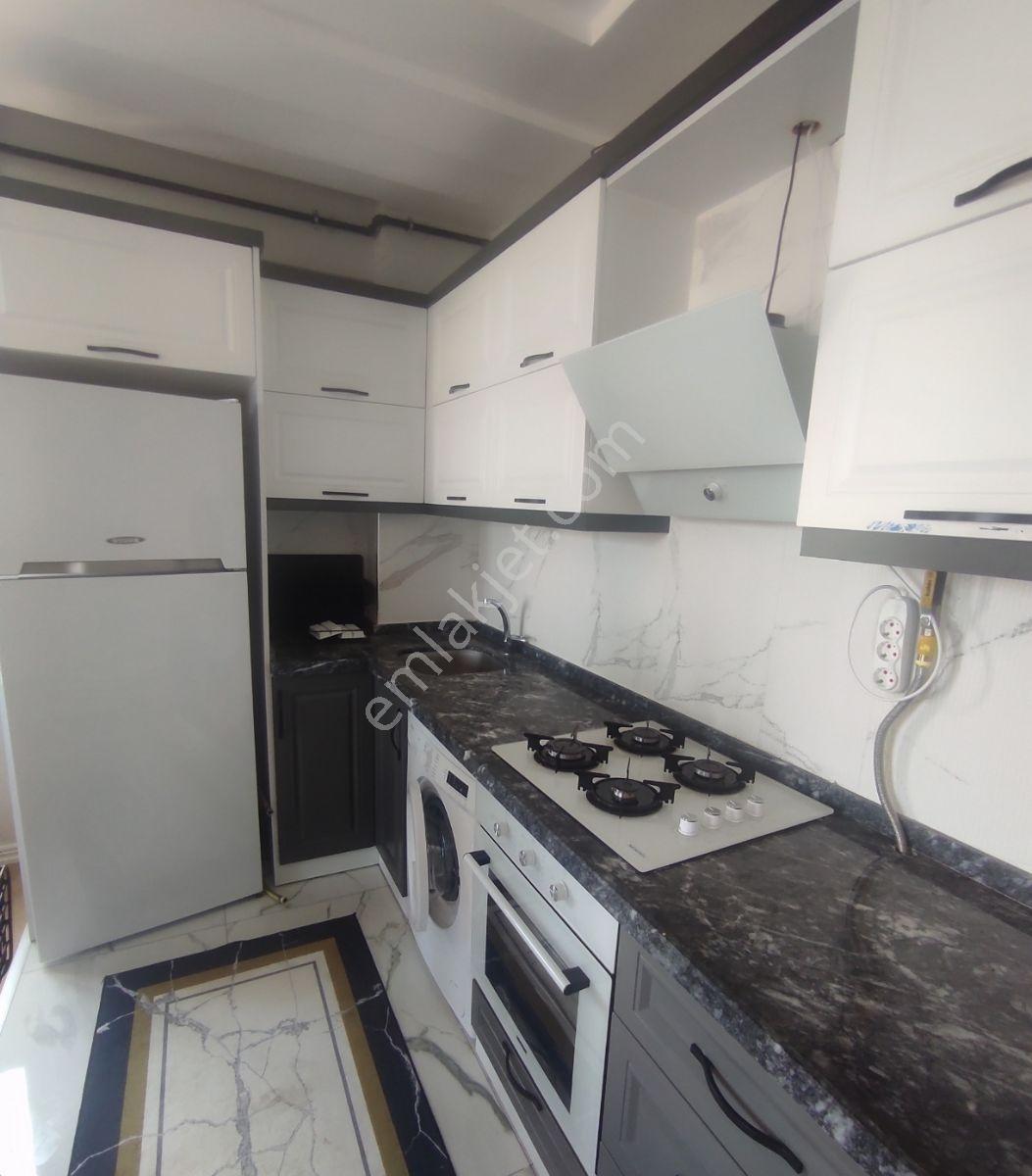 İncesu'da, Denize Yürüme Mesafesinde, 1+1 Eşyalı Kiralık Daire! - Görsel 2
