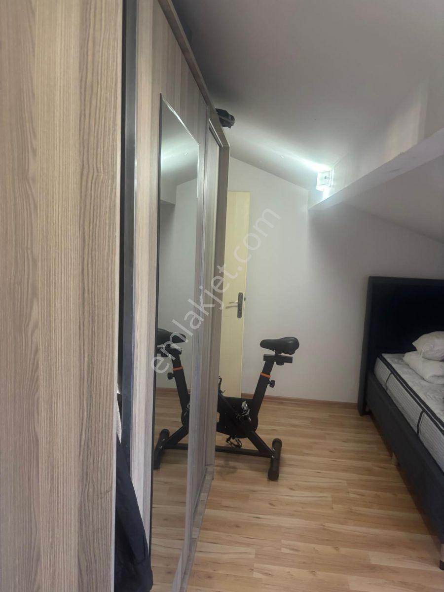 Merkez18den Merkezi Konumda 4+1=150m2 Dublex Daire - Görsel 22