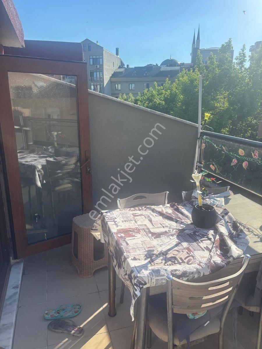 Merkez18den Merkezi Konumda 4+1=150m2 Dublex Daire - Görsel 20