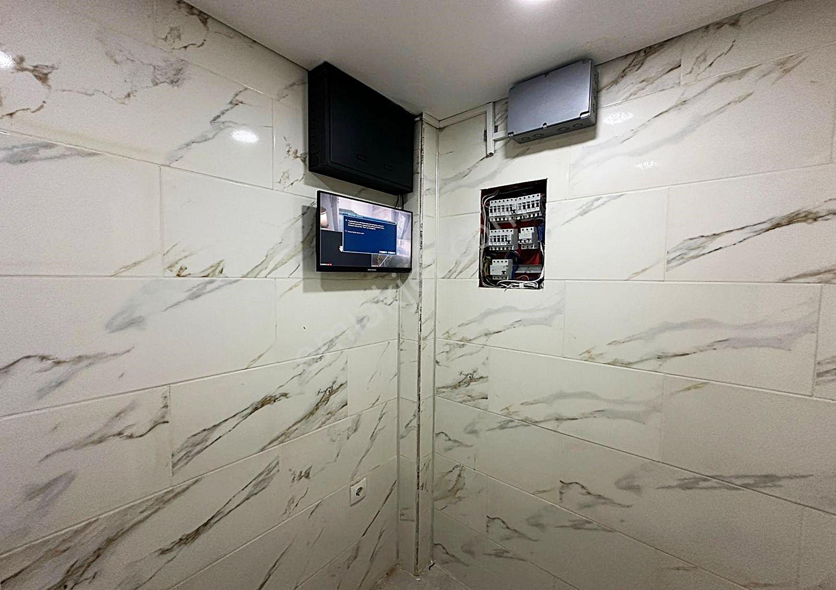 Büyükçekmecede Geniş Ailelere Özel Full Yapılı 5+1 Villa !!! - Görsel 31