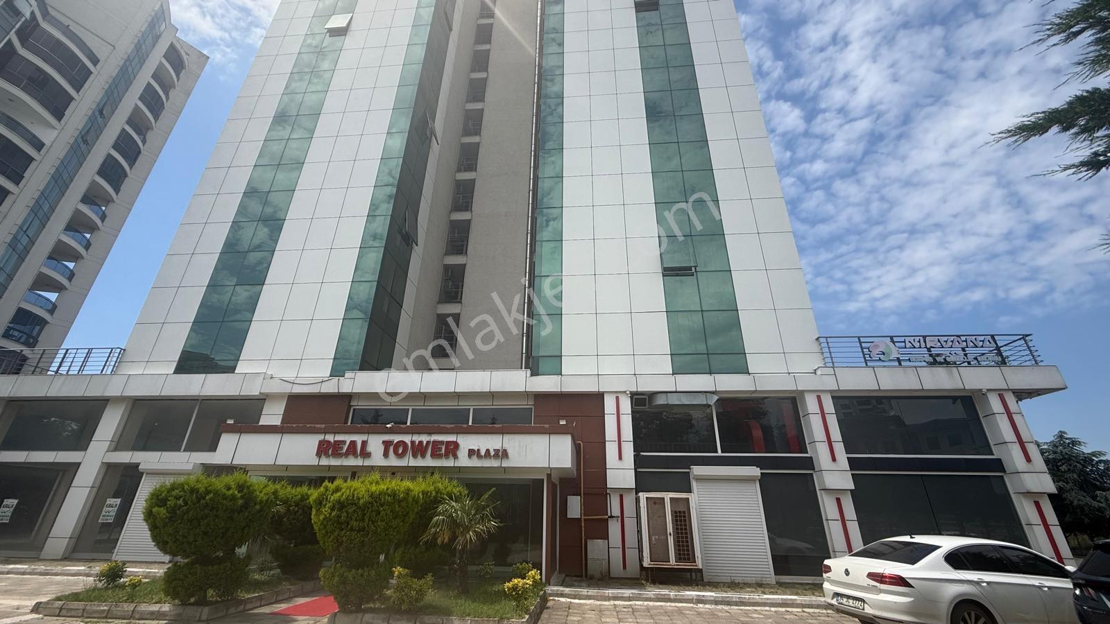 Turyap Hürriyetten Real Towersda Kiracılı 76 M² Satılık Ofis - Görsel 2