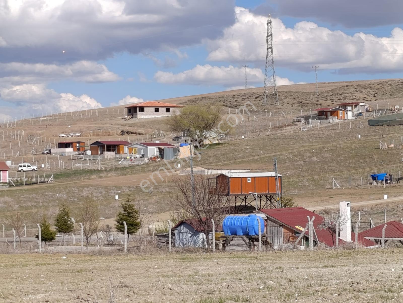 Gölbaşı Soğulcakta 500 M2 Yola Cephe Fırsat Bahçe - Görsel 7