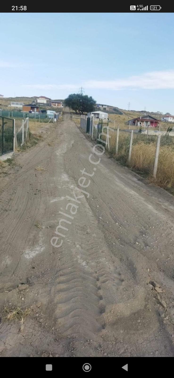 Gölbaşı Soğulcakta 500 M2 Yola Cephe Fırsat Bahçe - Görsel 6