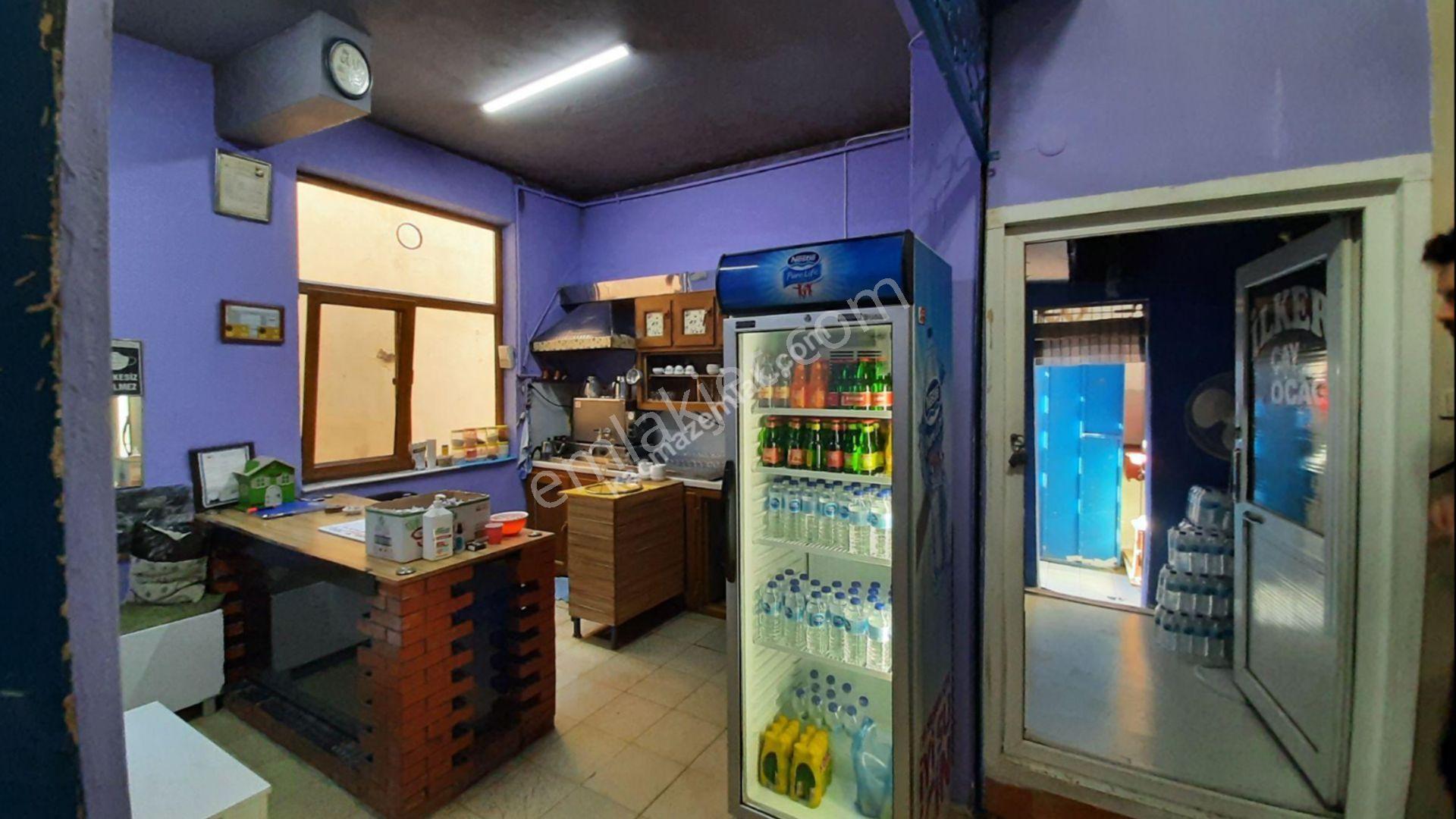 Bursa Osmangazi Şehir Merkezinde Satılık Çay Ocağı - Görsel 12