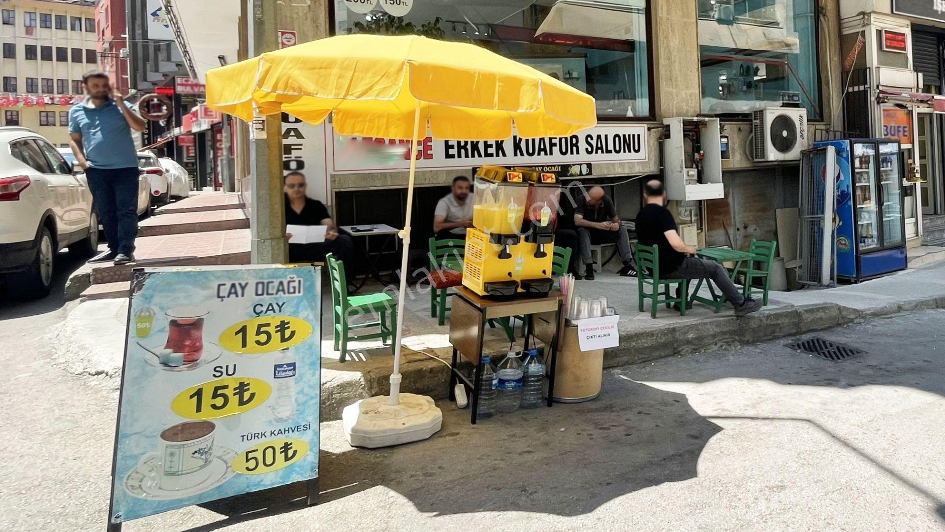 Bursa Osmangazi Şehir Merkezinde Satılık Çay Ocağı - Görsel 2