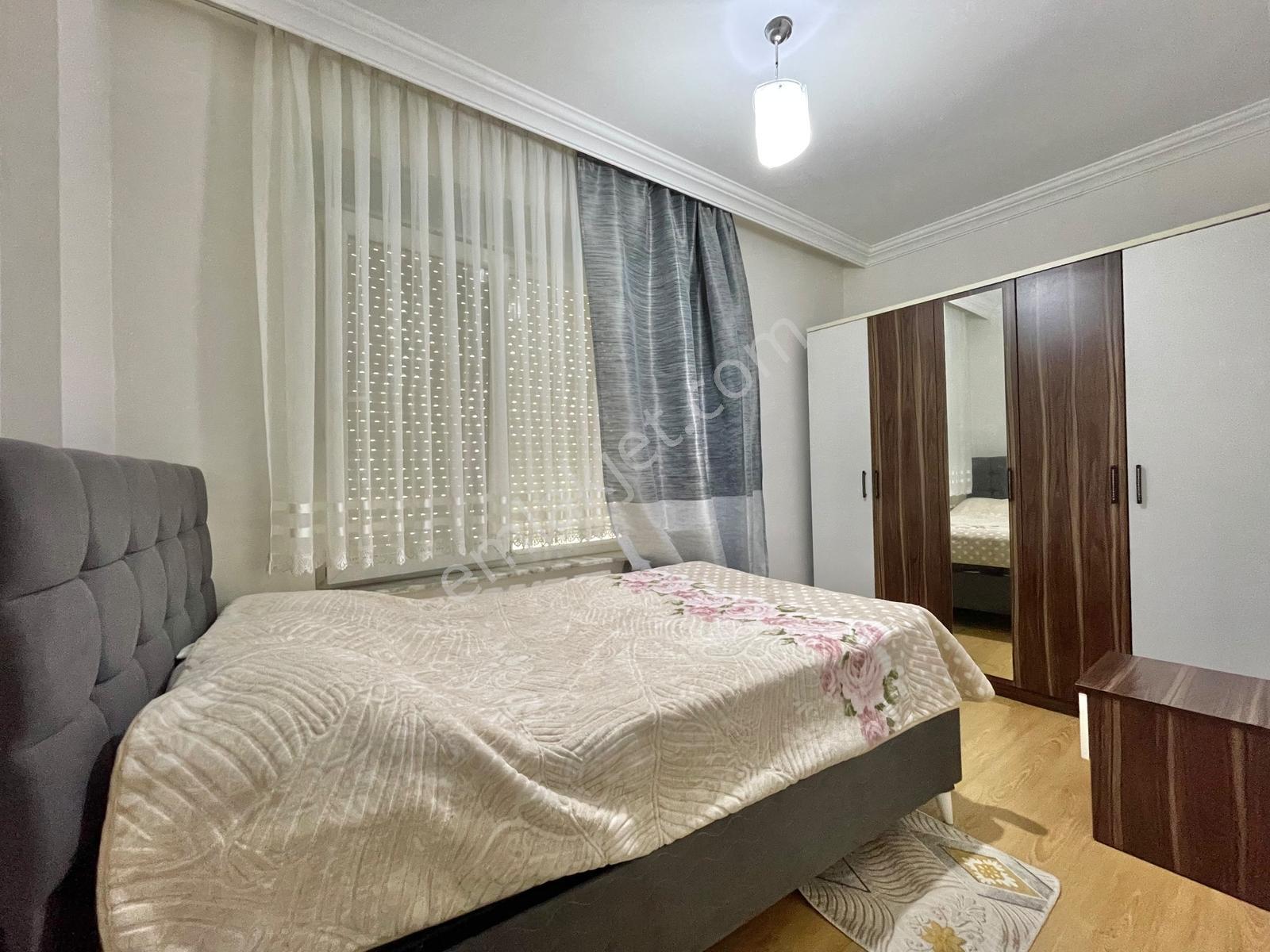 Antalya Hurma Mahallesinde Satılık Havuzlu 1+1 Daire - Görsel 7