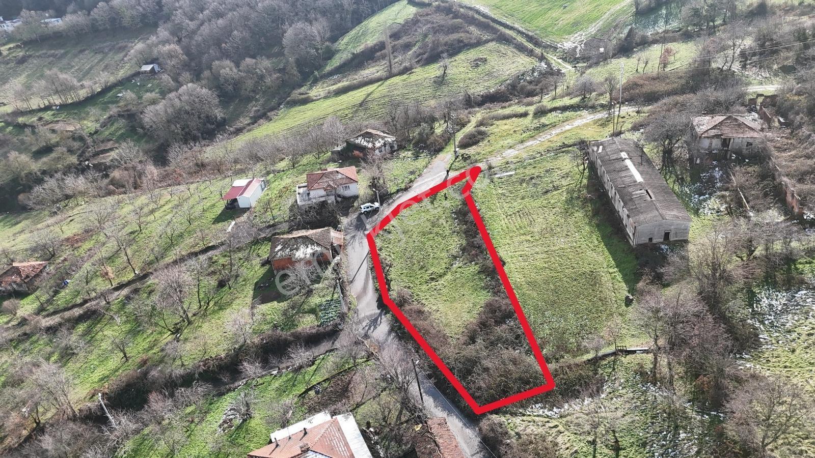 1.004 M² İmarlı Arsa Orman Manzaralı, Yola Cepheli, İmarlı Arsa - Görsel 26