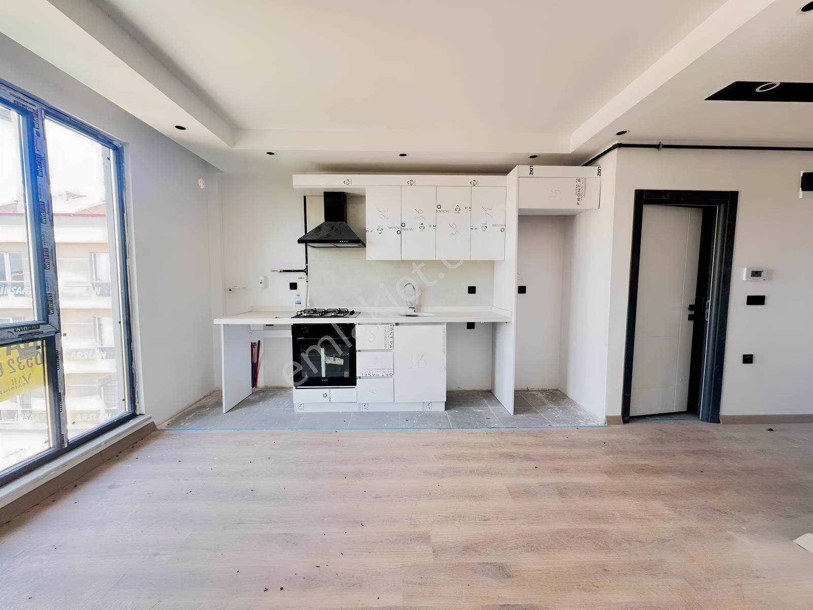 Var'dan Çerkezköy Polis Evi Arkasında 1+1 Lüx Daire - Görsel 10