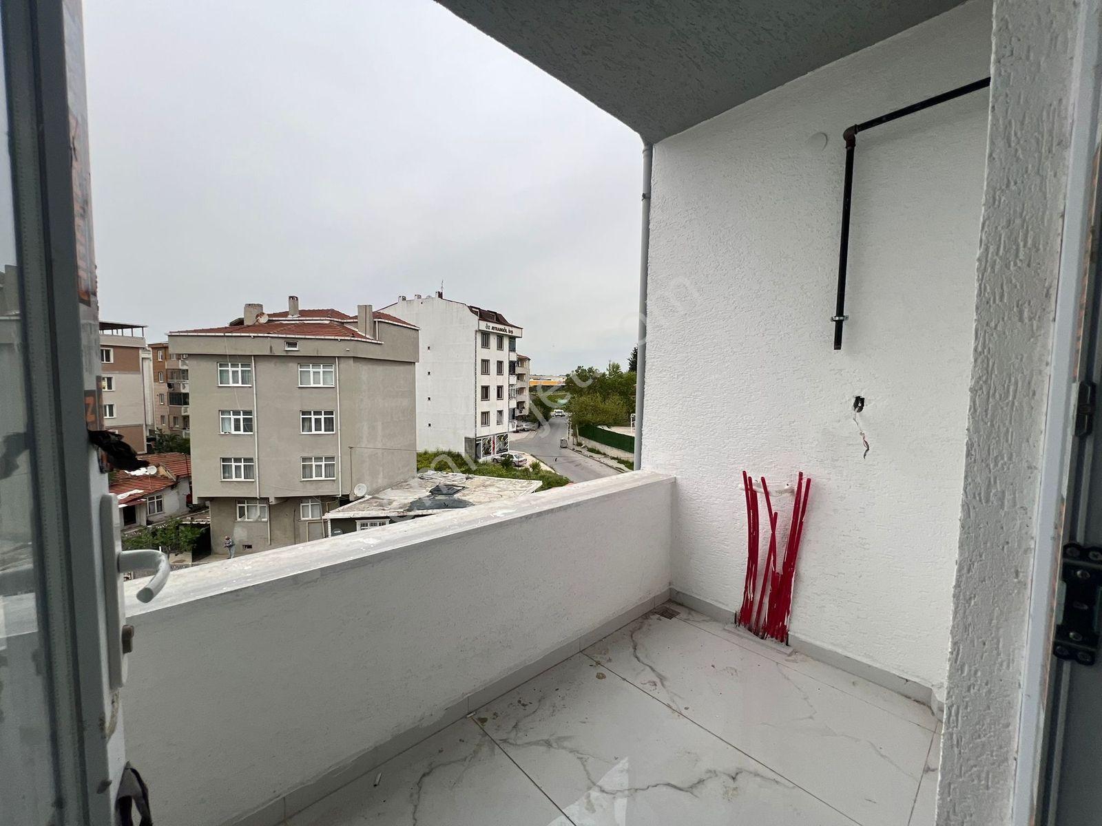 Var'dan Çerkezköy Fevzipaşa'da 2+1 Ara Kat Sıfır Ön Cephe Daire - Görsel 15
